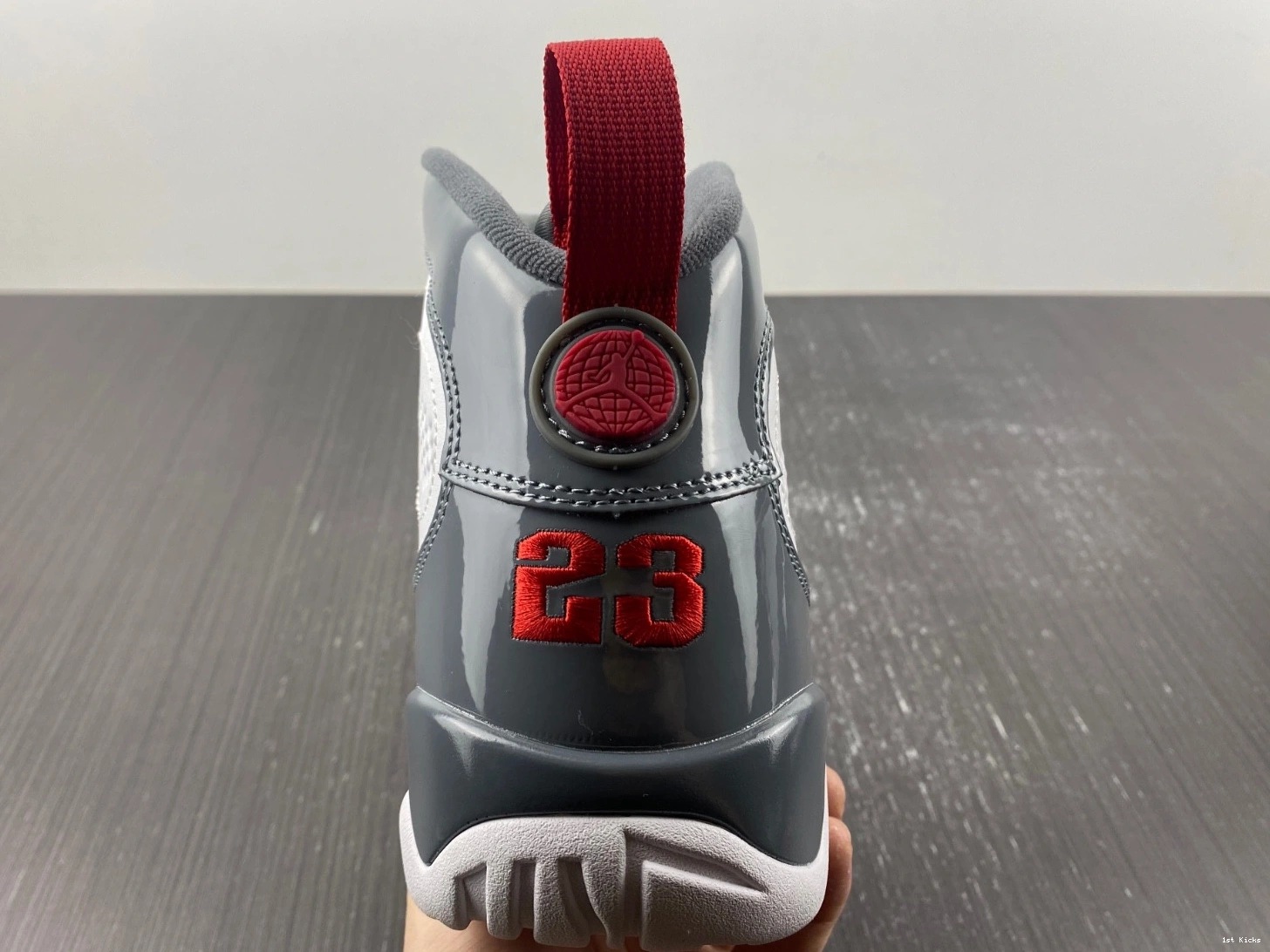 Air 9 Red Jordan CT8019-162 Fire 0501